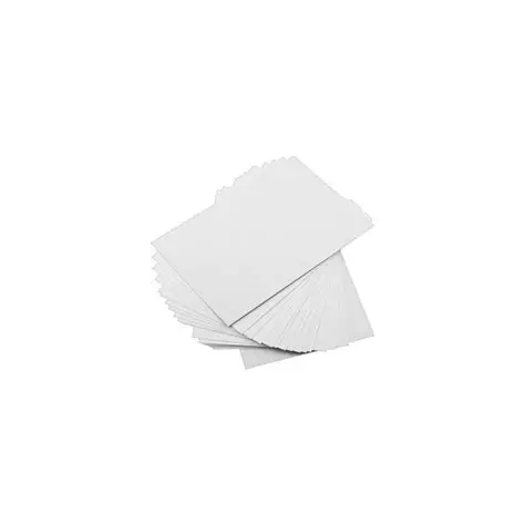 HOJA PAPEL CARTULINA TAMAÑO/CARTA